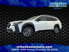 2025 Subaru Outback Premium SUV