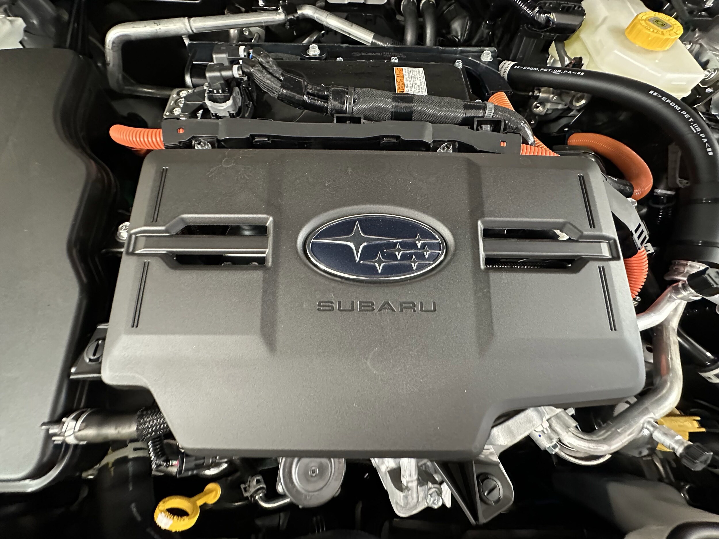 2025 Subaru Forester Premium photo 3