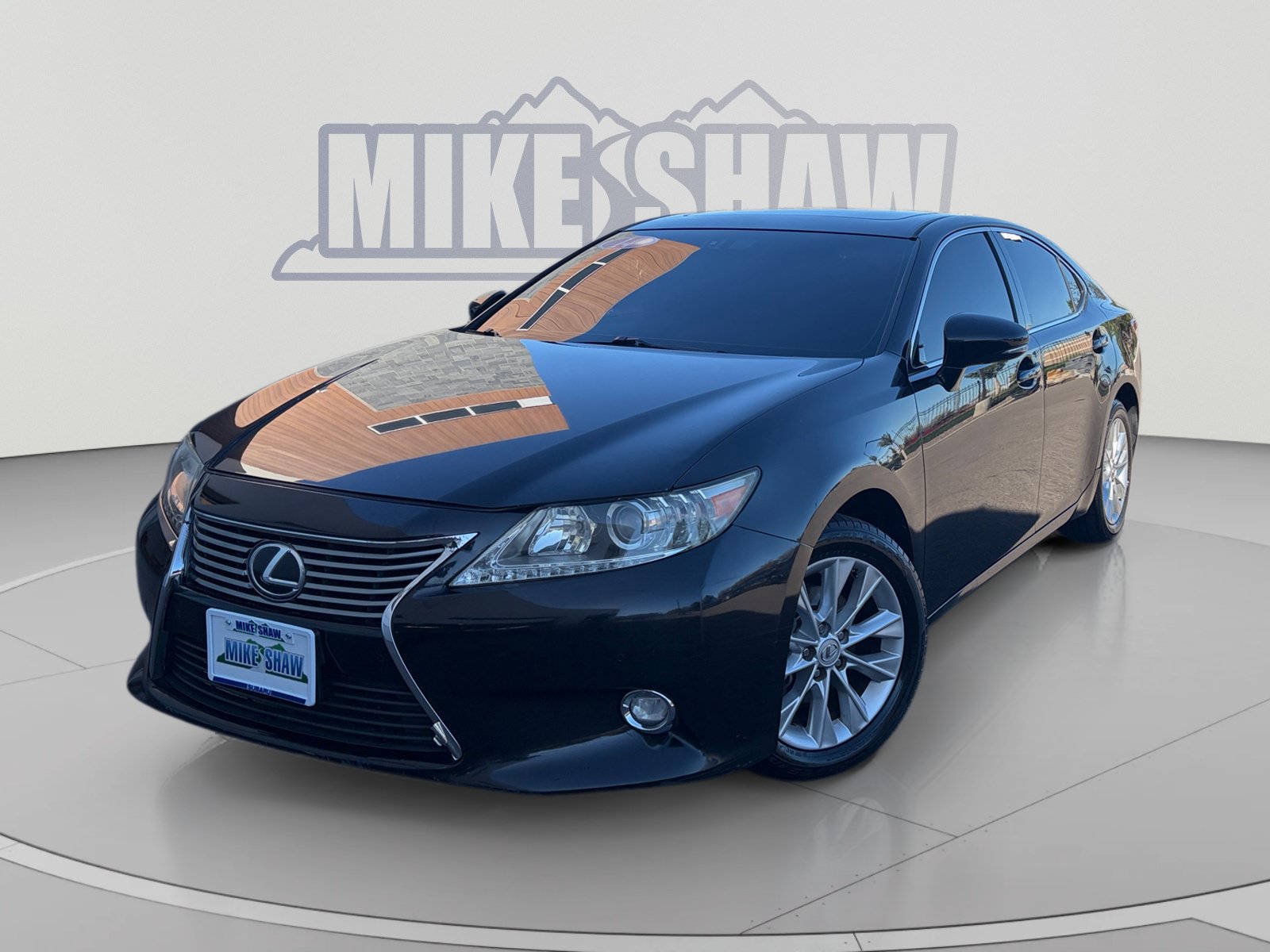 2014 LEXUS ES 350 350 4dr Car MSSTE2136109