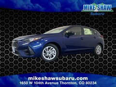 2025 Subaru Impreza Base 5-Door