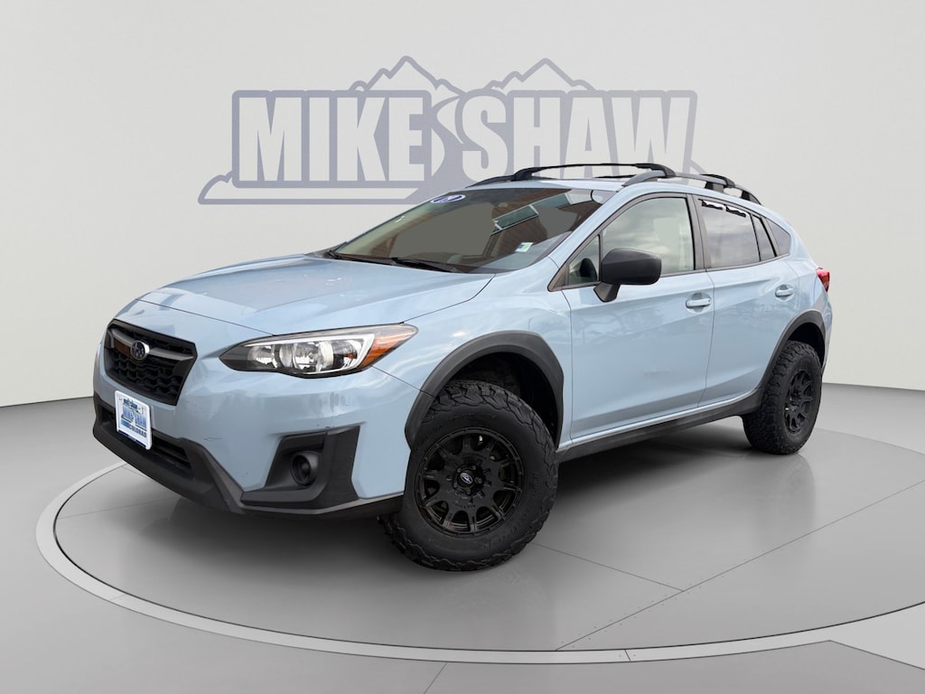 Used 2019 Subaru Crosstrek 2.0i Sport Utility