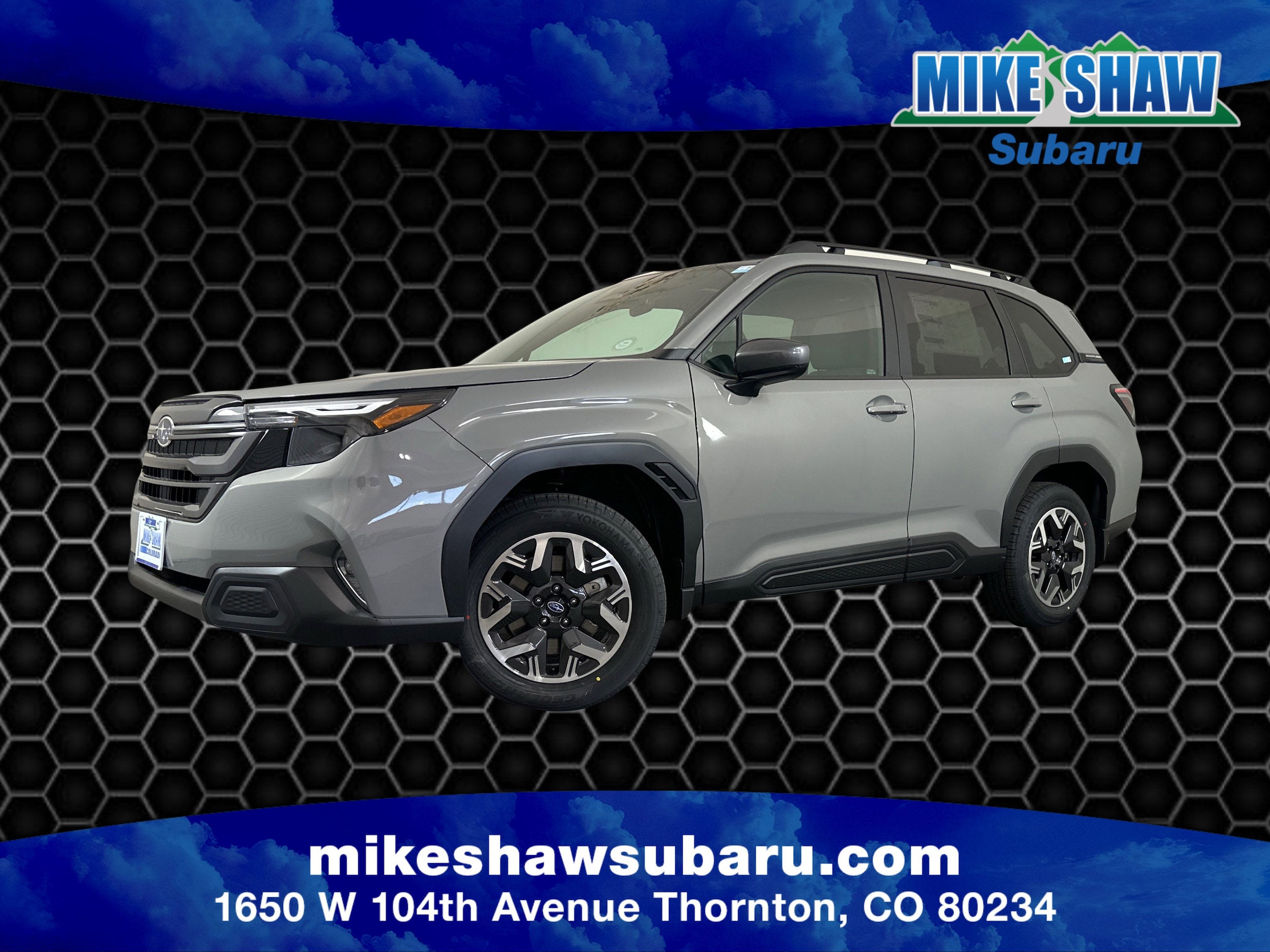 2026 Subaru Forester Premium's photo