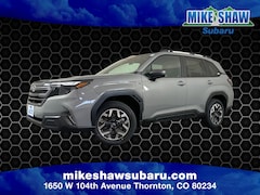 2026 Subaru Forester Premium SUV
