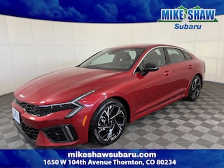 2025 Kia K5 GT-Line 4dr Car MSS260259A