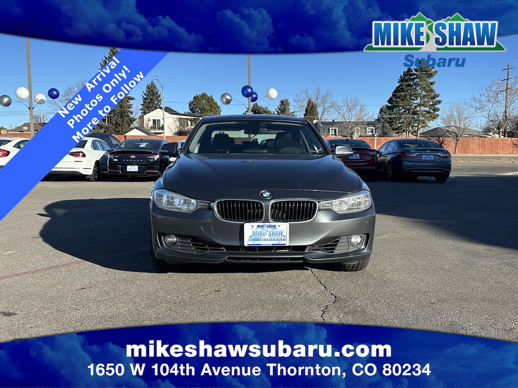 Used 2014 BMW 3 Series 328i xDrive 4dr Car