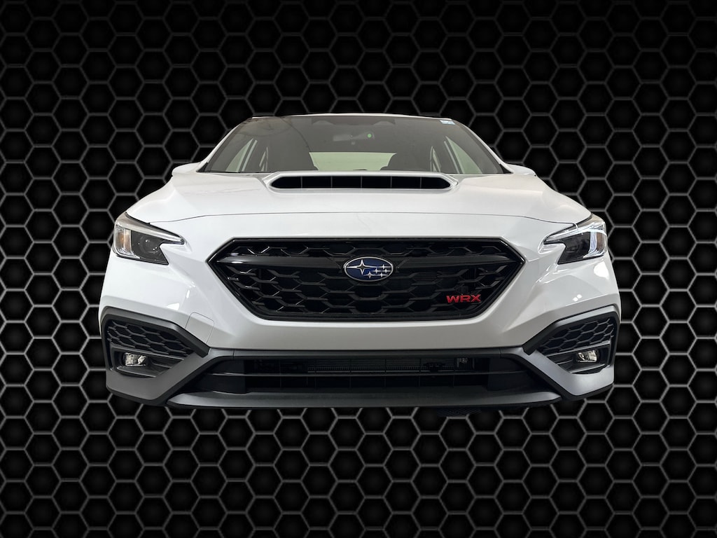 New 2025 Subaru WRX Premium Sedan