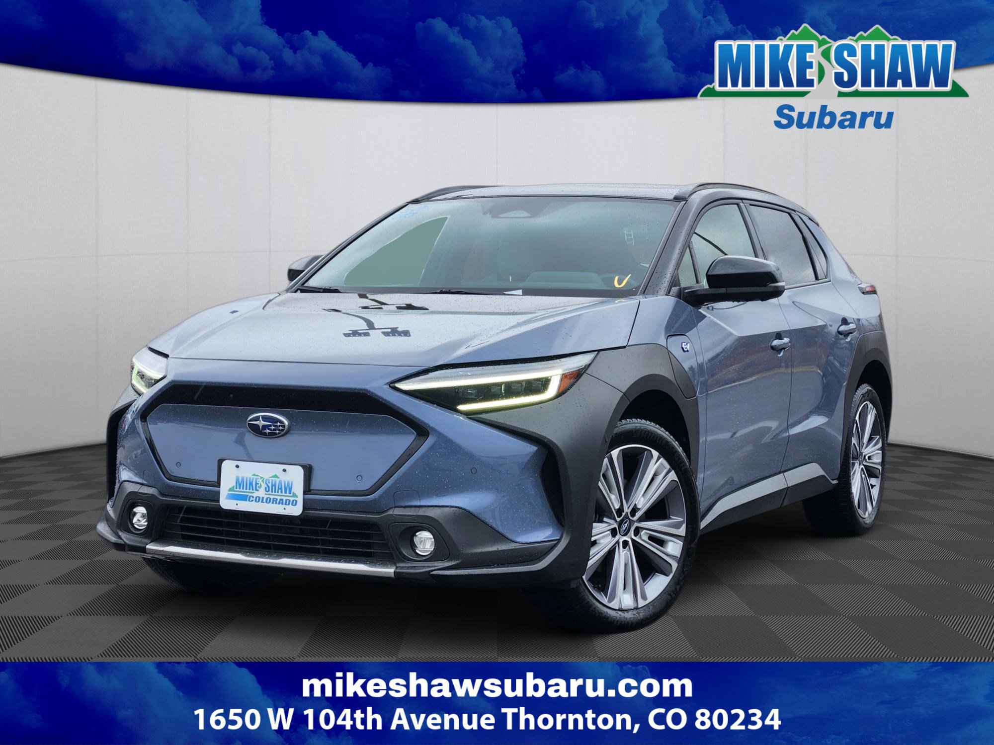 2023 Subaru SOLTERRA Touring