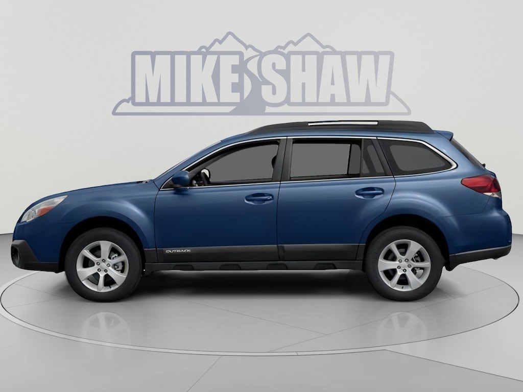Used 2014 Subaru Outback 2.5i Premium Sport Utility