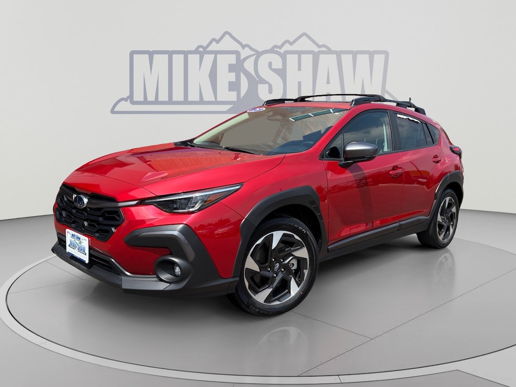 Certified 2025 Subaru Crosstrek Limited Sport Utility