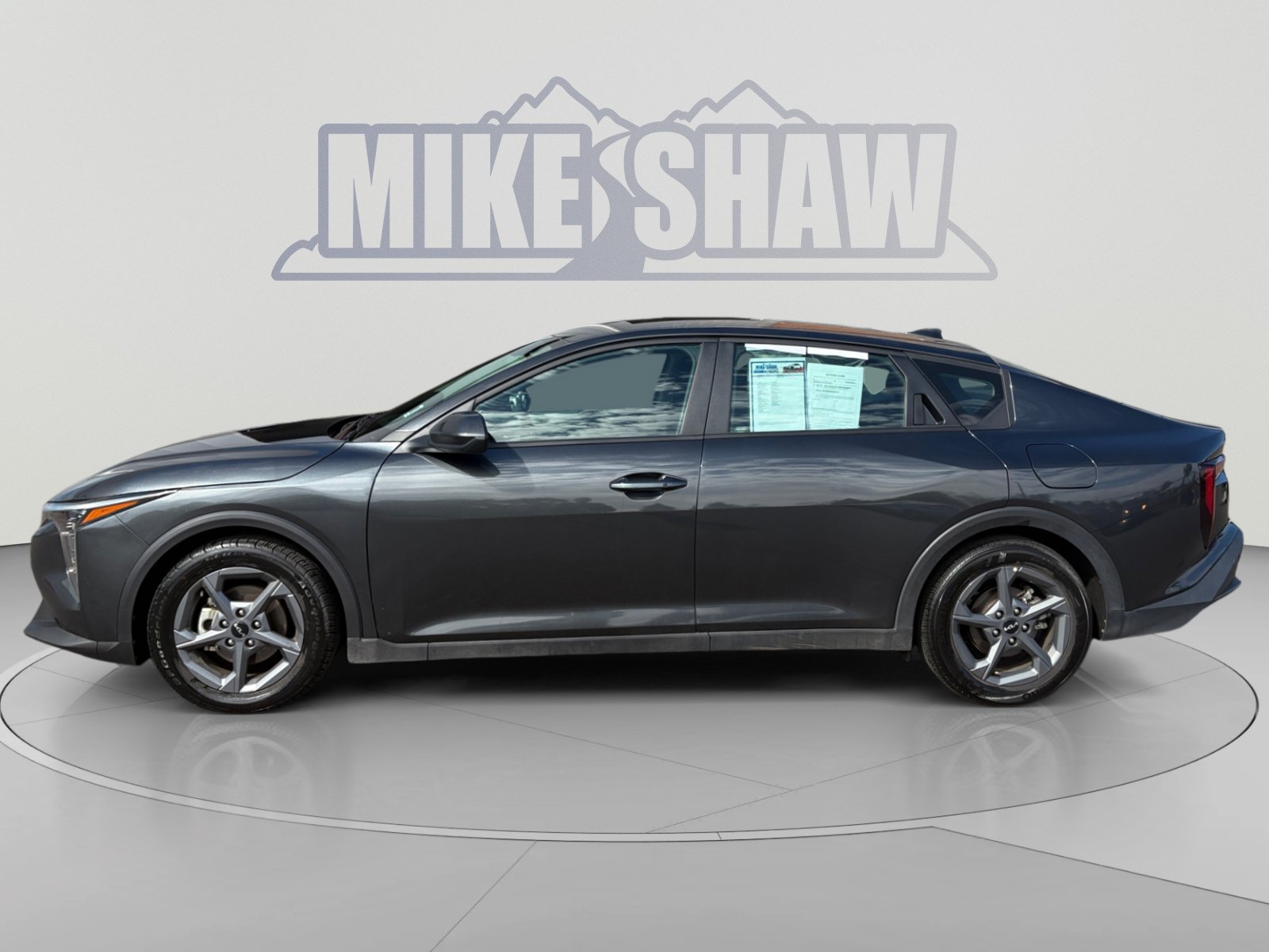 Used 2025 Kia K4 LXS 4dr Car