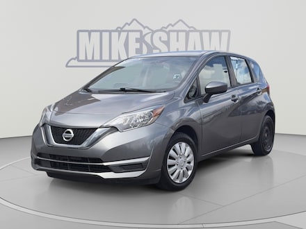 2017 Nissan Versa Note SV Hatchback MSSTHL359683