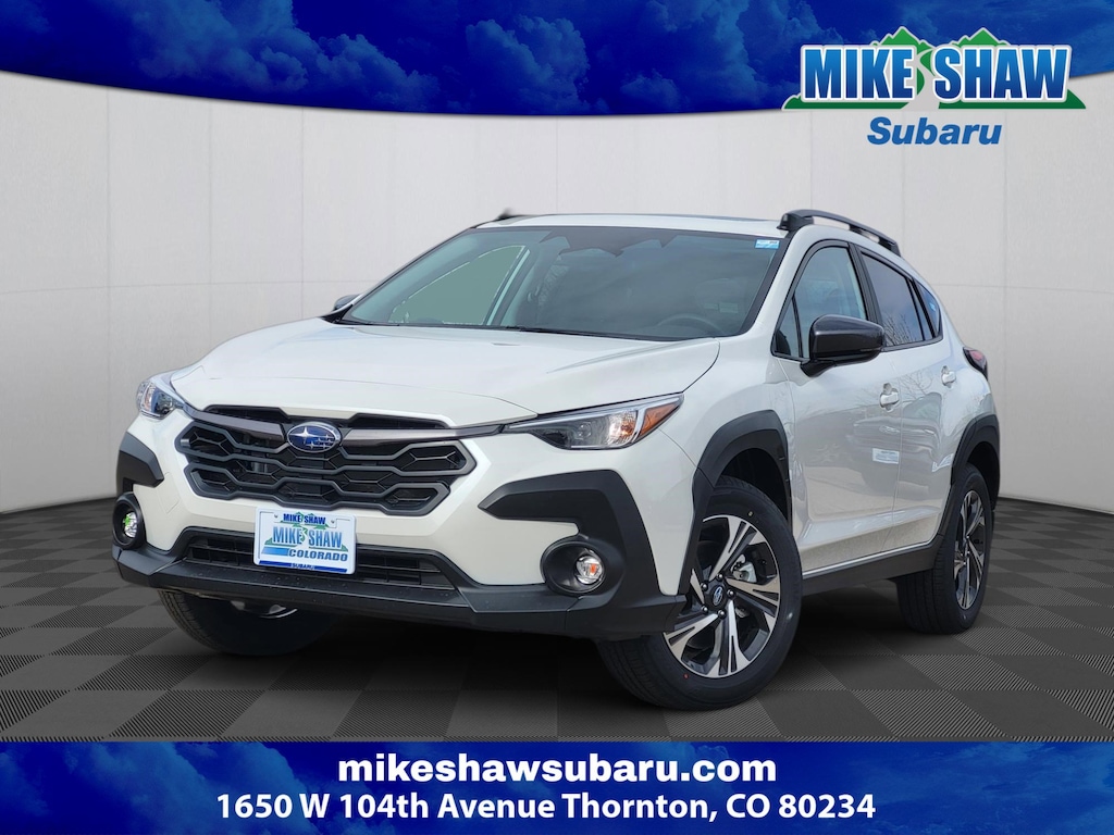 New 2026 Subaru Crosstrek Premium SUV