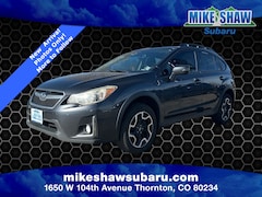 2016 Subaru Crosstrek Limited Sport Utility MSS260054A
