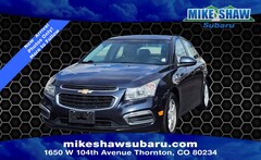 2016 Chevrolet Cruze Limited LT 4dr Car 1G1PE5SB6G7187525