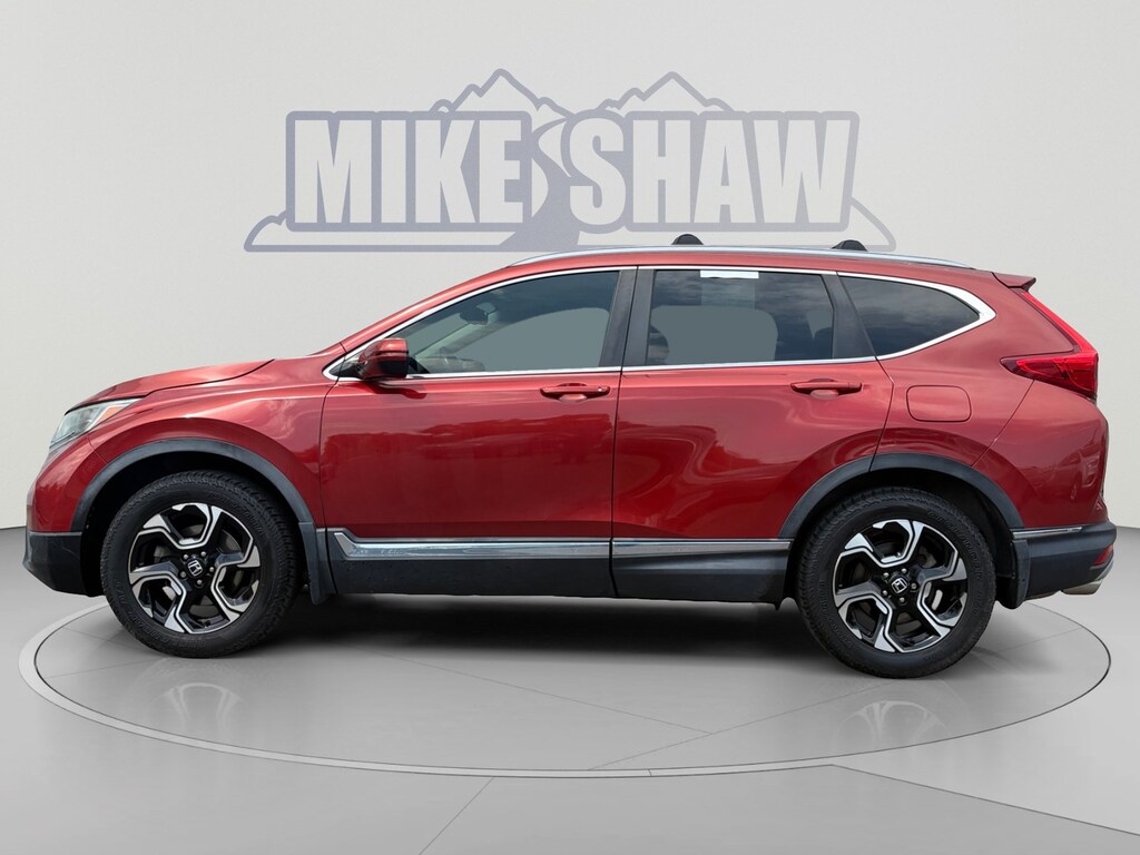 Used 2017 Honda CR-V Touring Sport Utility