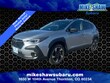  Subaru Crosstrek