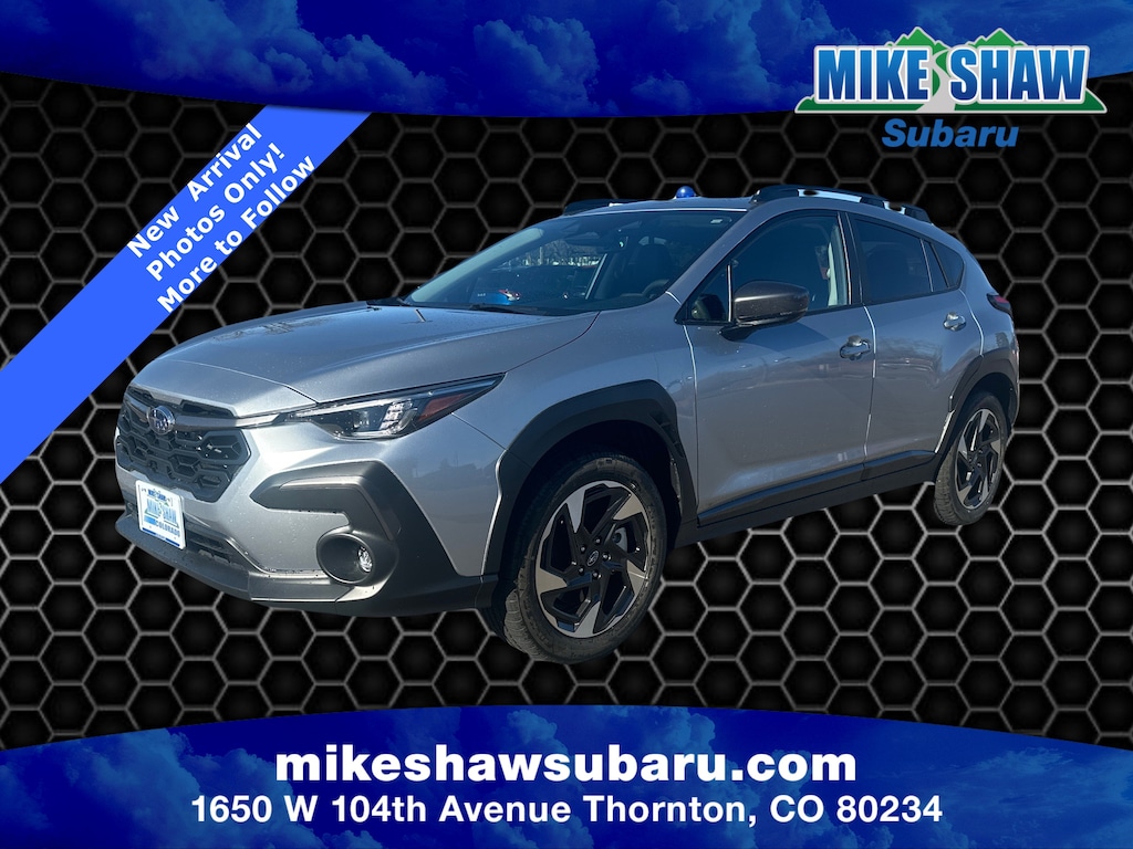 Used 2025 Subaru Crosstrek Limited Sport Utility