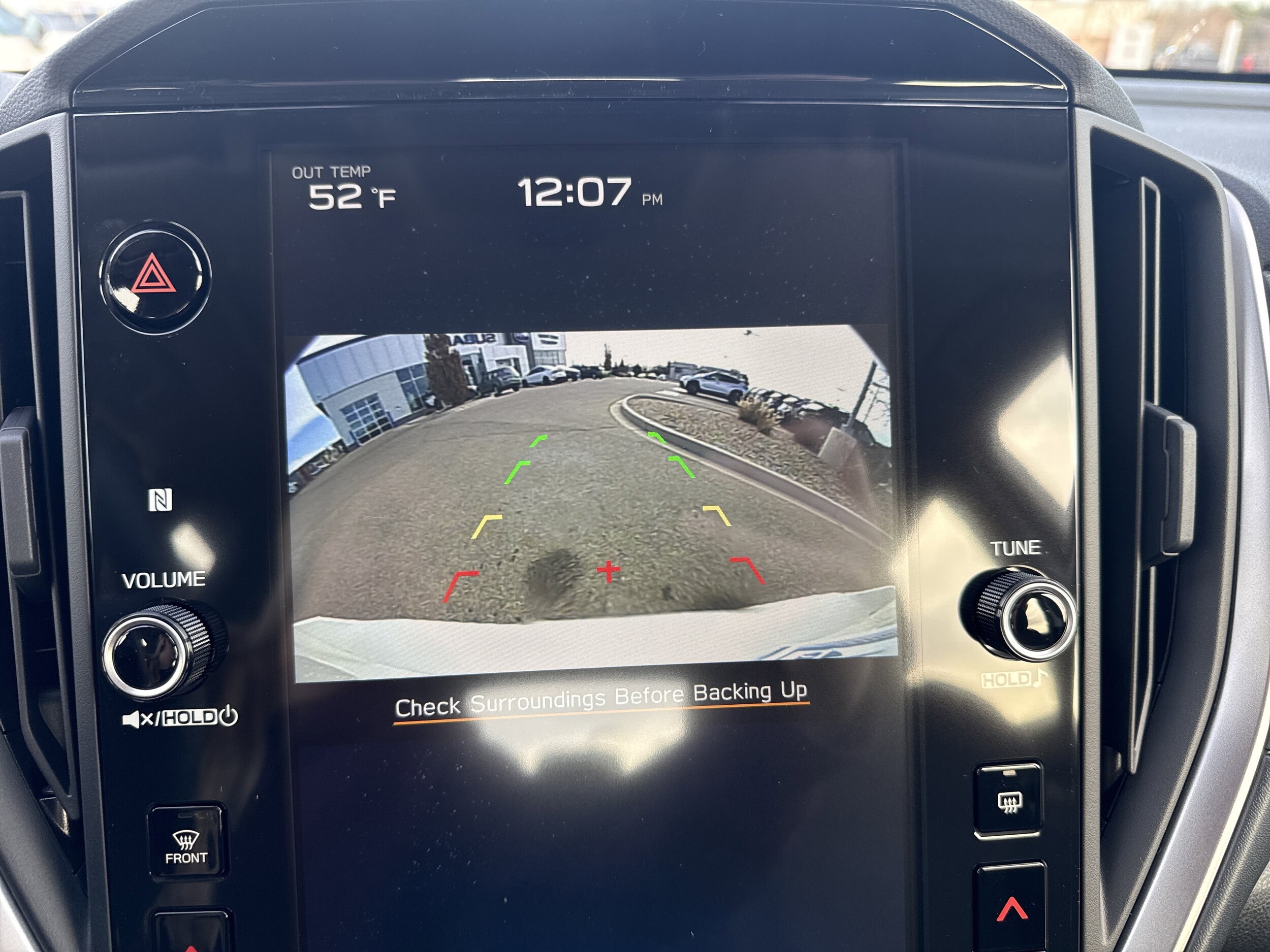 2026 Subaru Impreza Sport - Photo 26