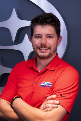 Staff member Bailey Blaydes from ID_e4051403b77e