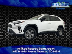 2023 Toyota RAV4 Hybrid LE Sport Utility MSS251595A