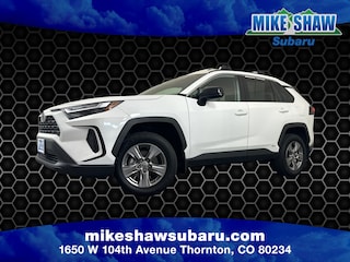 2023 Toyota RAV4 Hybrid LE Sport Utility MSS251595A