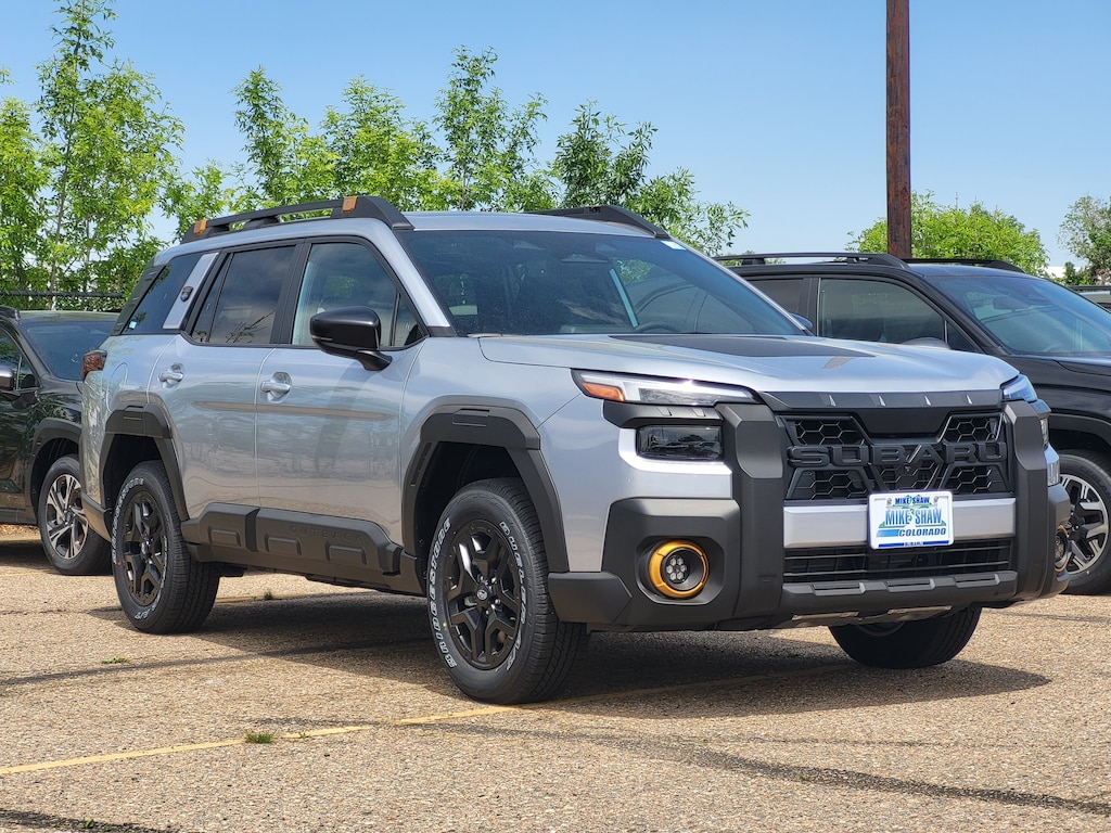 New 2026 Subaru Outback Wilderness SUV