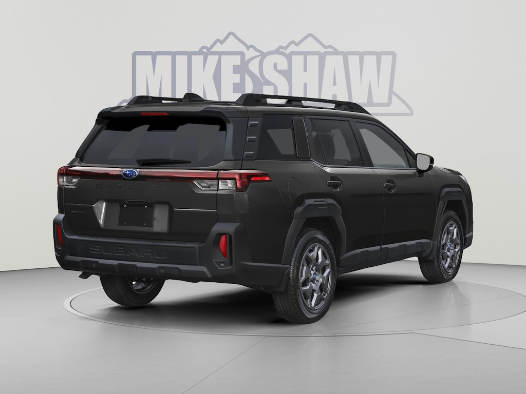 New 2026 Subaru Outback Premium SUV