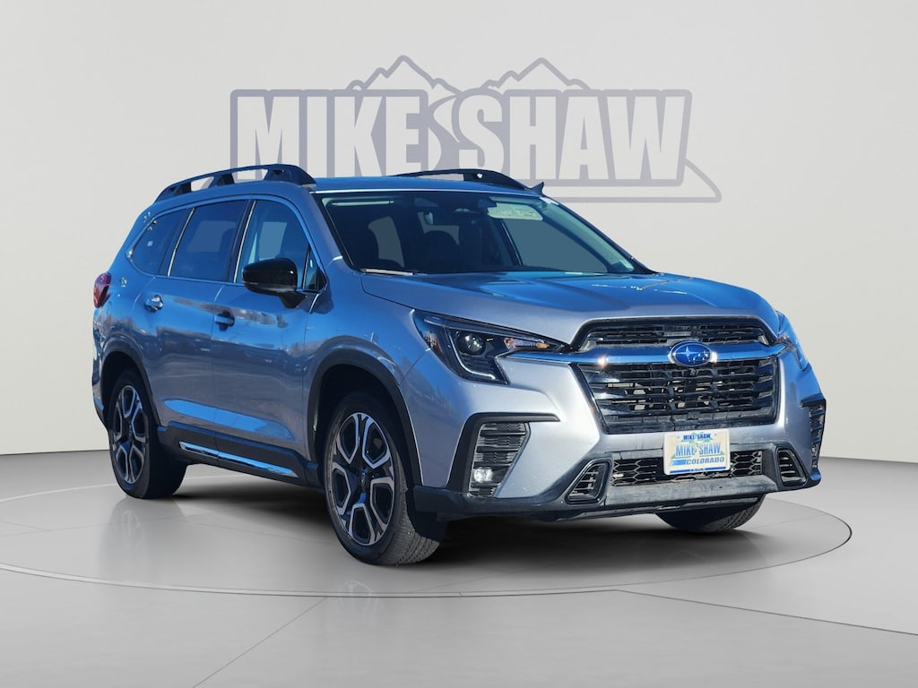 Certified 2025 Subaru Ascent Limited Sport Utility