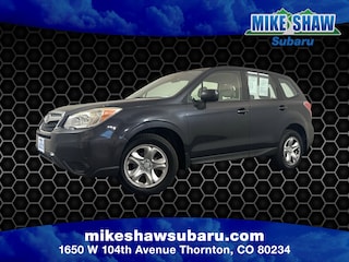 2014 Subaru Forester 2.5i Sport Utility MSSS140074