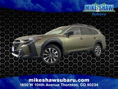 2025 Subaru Outback Limited SUV