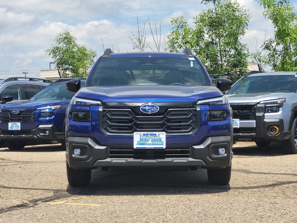 New 2026 Subaru Outback Limited SUV