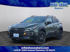 2026 Subaru Crosstrek Wilderness SUV