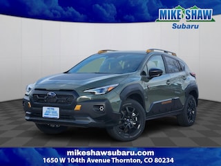 2026 Subaru Crosstrek Wilderness SUV