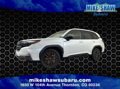 2025 Subaru Forester Hybrid Sport SUV