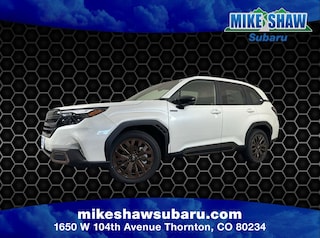 2025 Subaru Forester Hybrid Sport SUV
