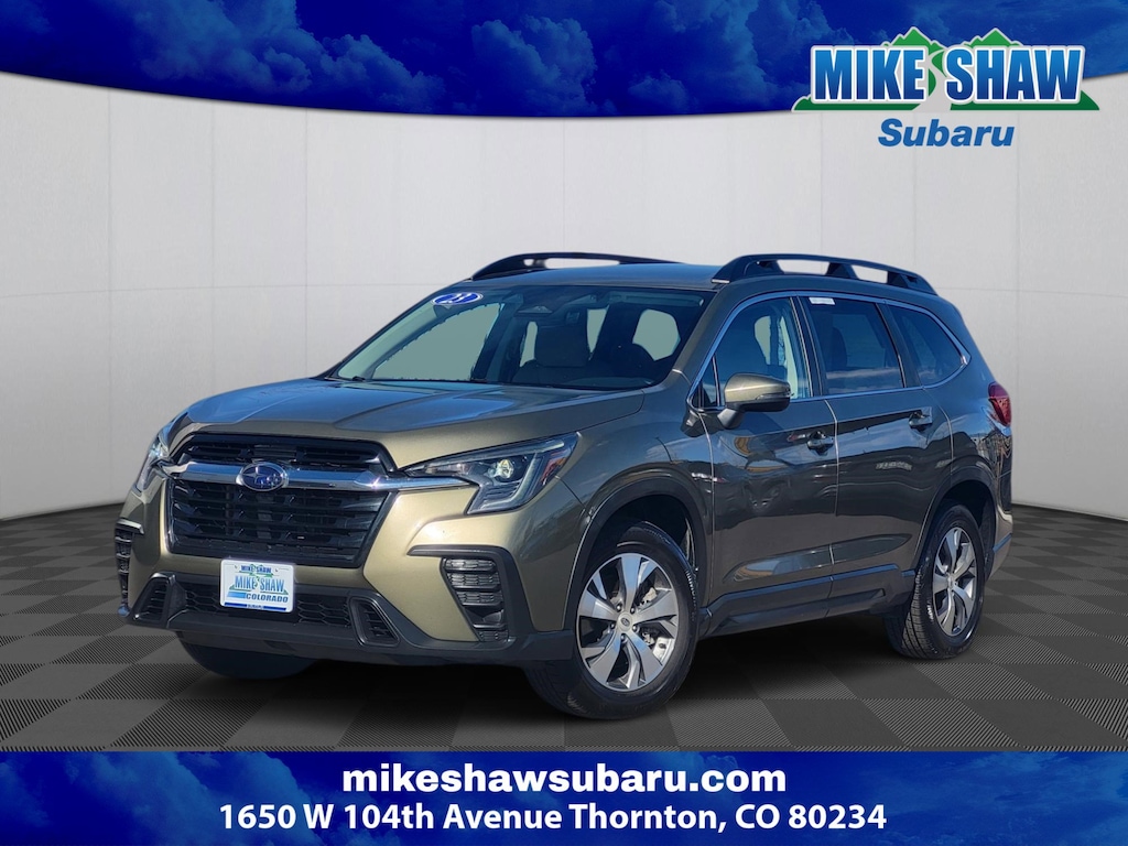 Used 2023 Subaru Ascent Premium Sport Utility