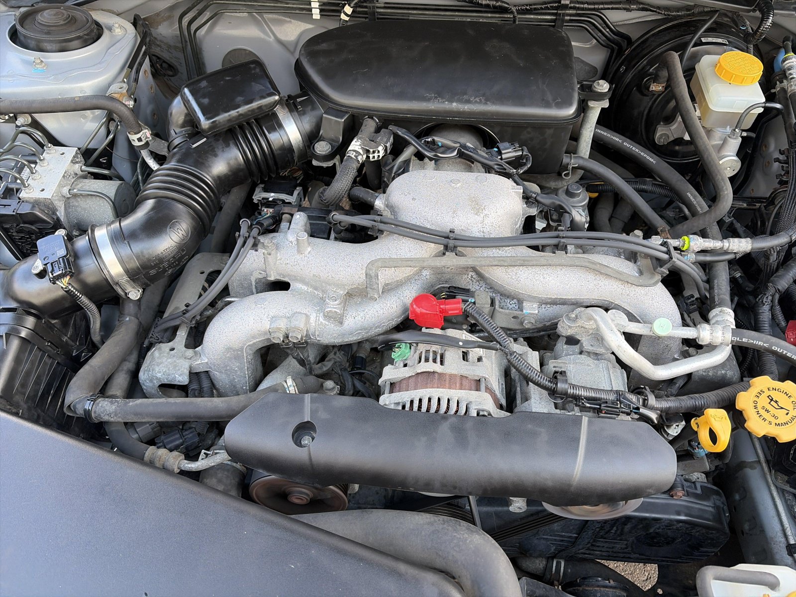2010 Subaru Forester X - Photo 30