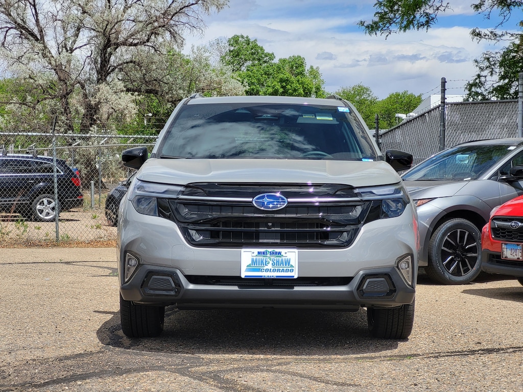 New 2026 Subaru Forester Touring Hybrid SUV