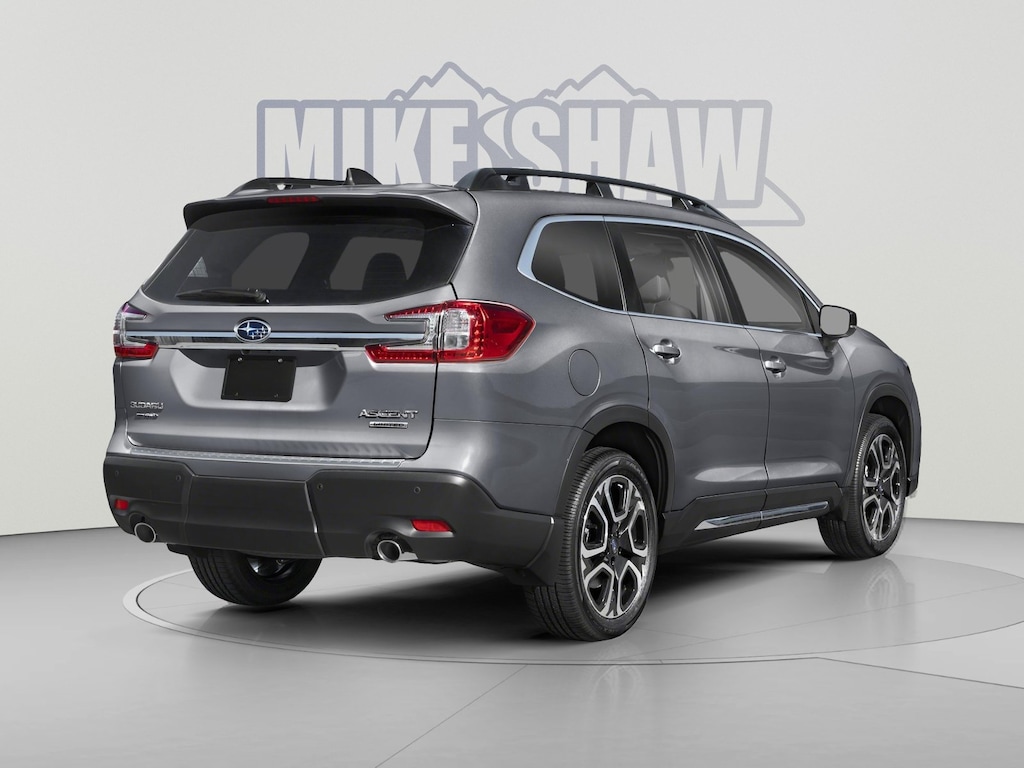 Used 2025 Subaru Ascent Limited Sport Utility