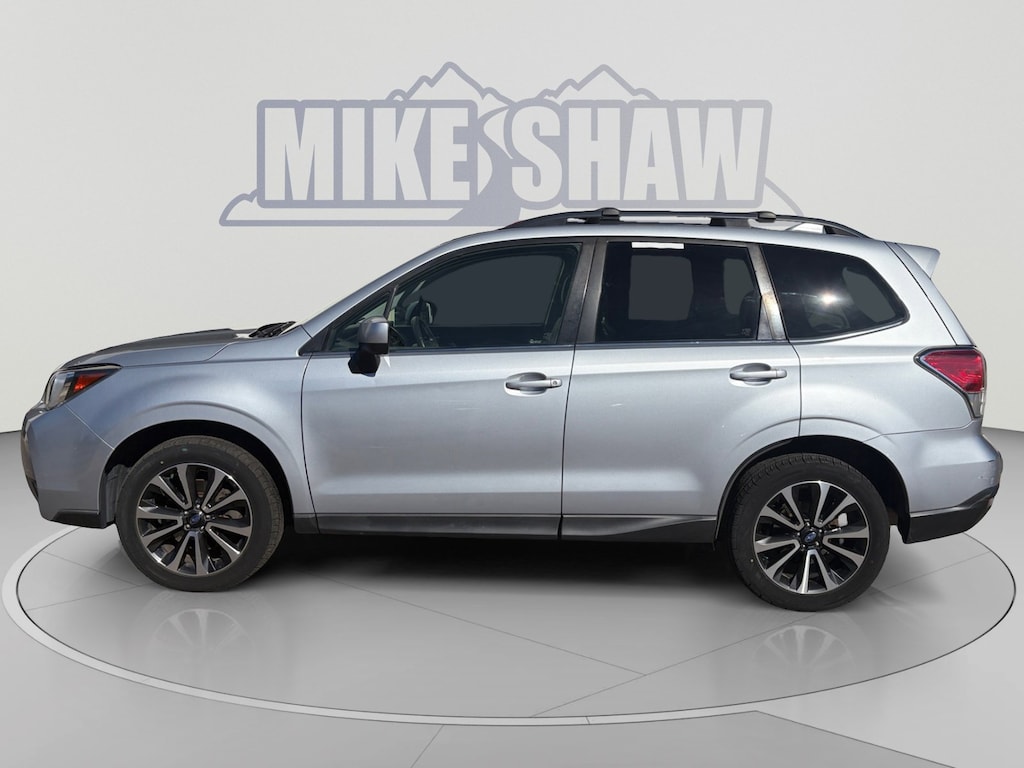 Used 2017 Subaru Forester Premium Sport Utility