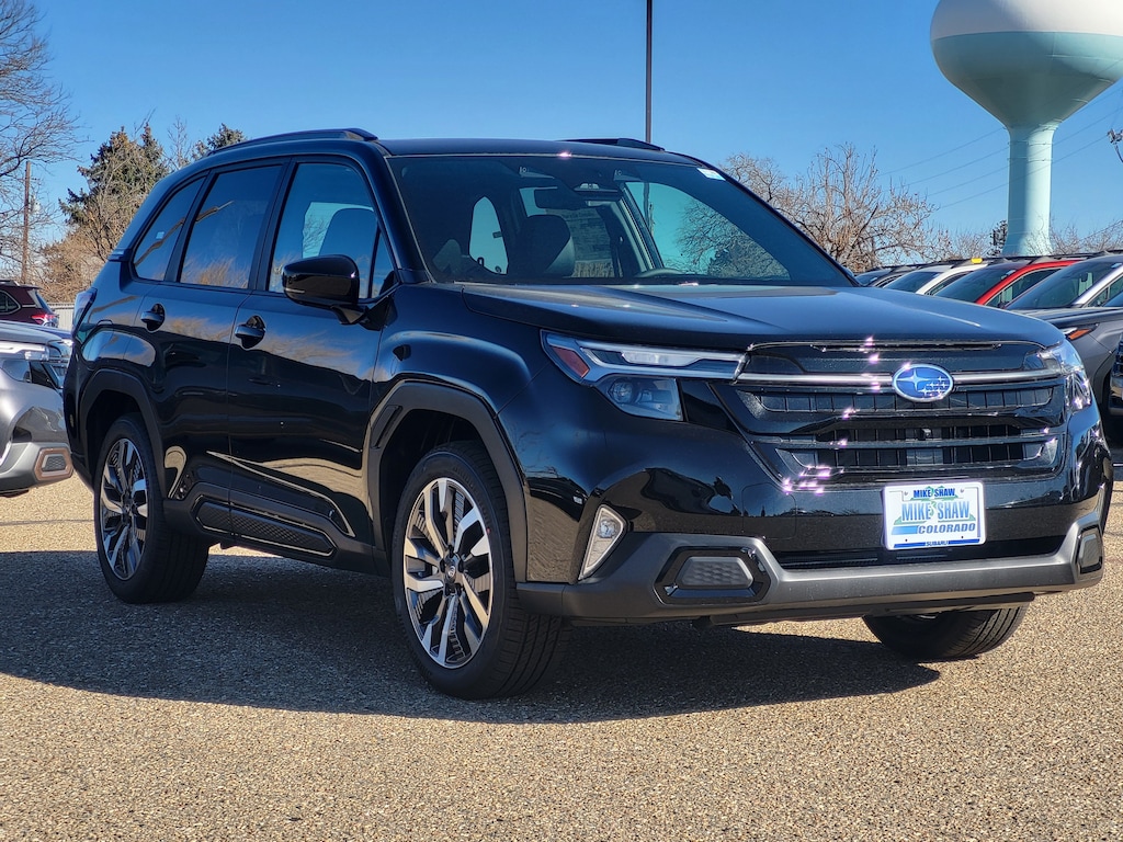 New 2026 Subaru Forester Touring SUV