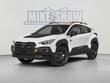  Subaru Crosstrek