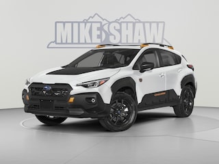 2026 Subaru Crosstrek Wilderness SUV