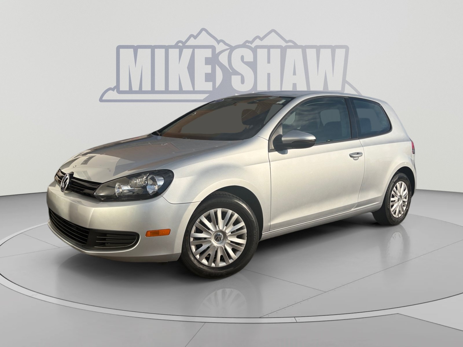 2012 Volkswagen Golf Base