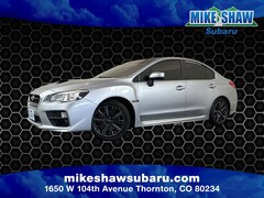 2017 Subaru WRX 4dr Car JF1VA1B64H9801229