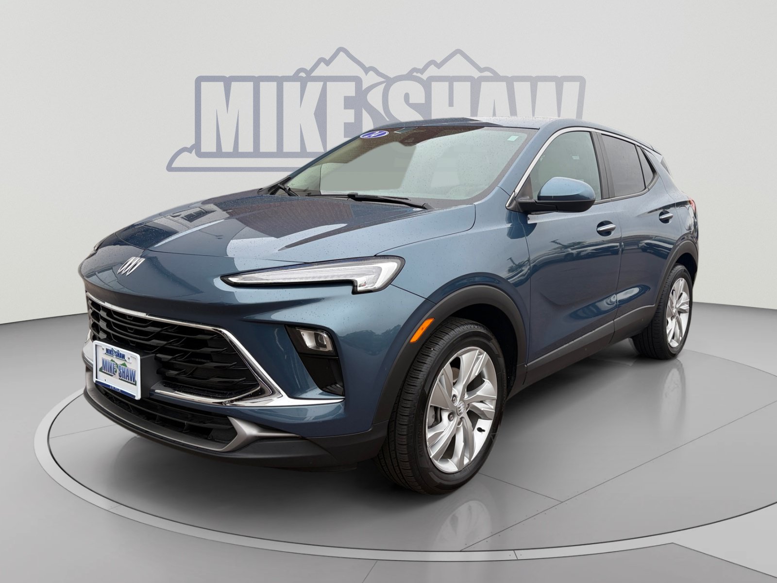 2024 Buick Encore GX Preferred Sport Utility MSSTRB013124