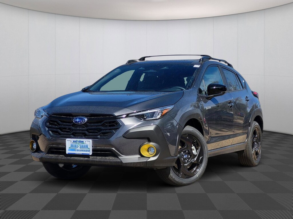 New 2026 Subaru Crosstrek Sport Hybrid SUV