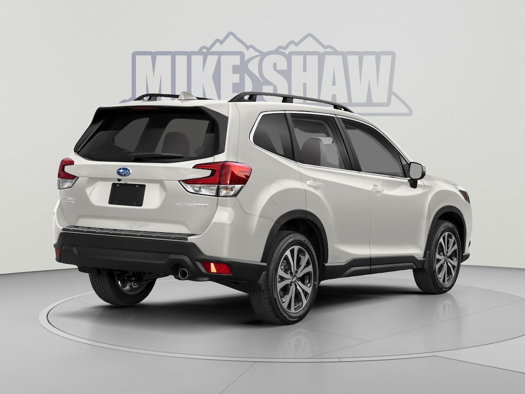 Used 2023 Subaru Forester Limited Sport Utility