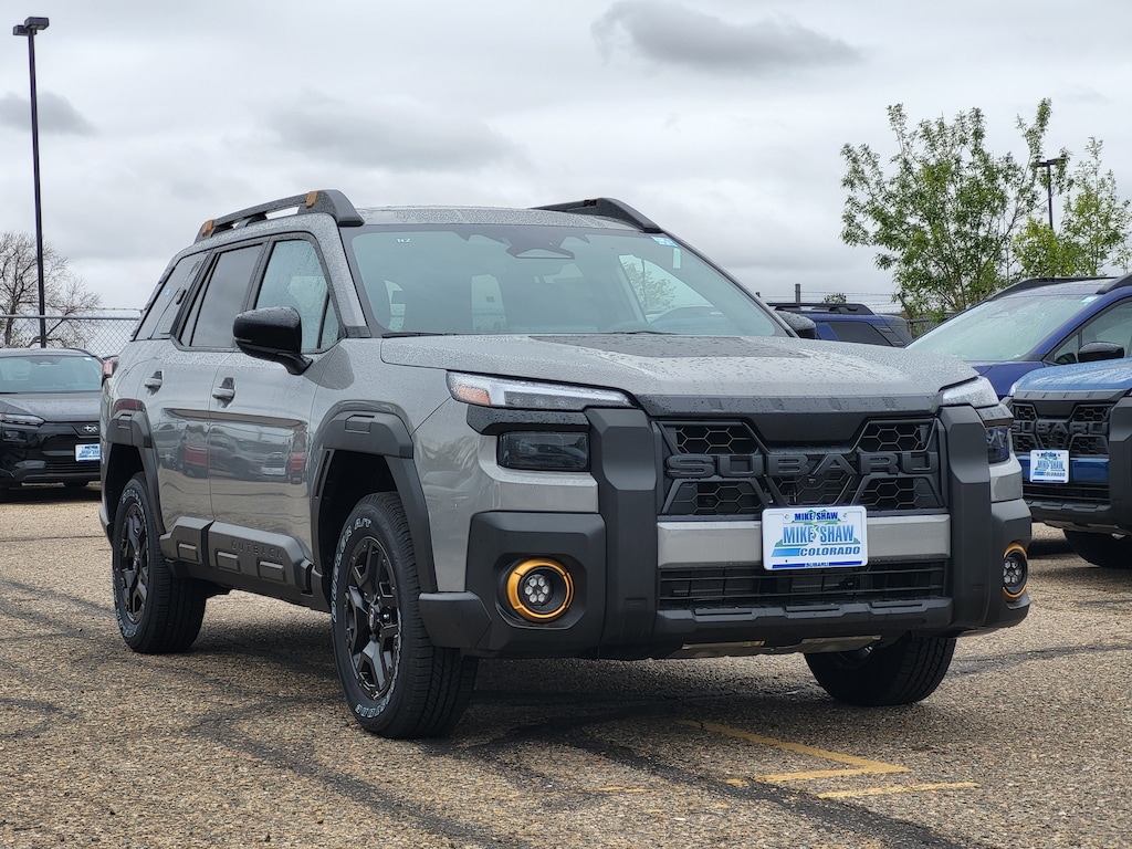 New 2026 Subaru Outback Wilderness SUV