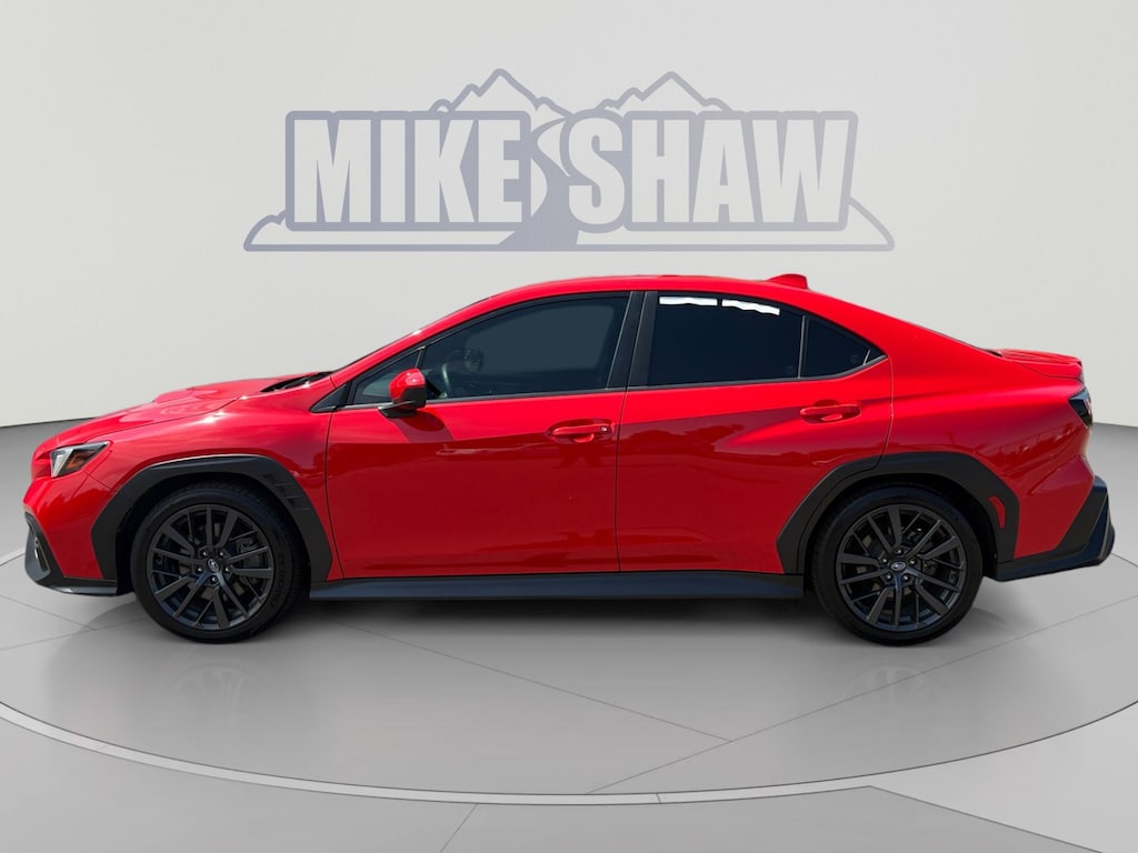 Used 2022 Subaru WRX Premium 4dr Car